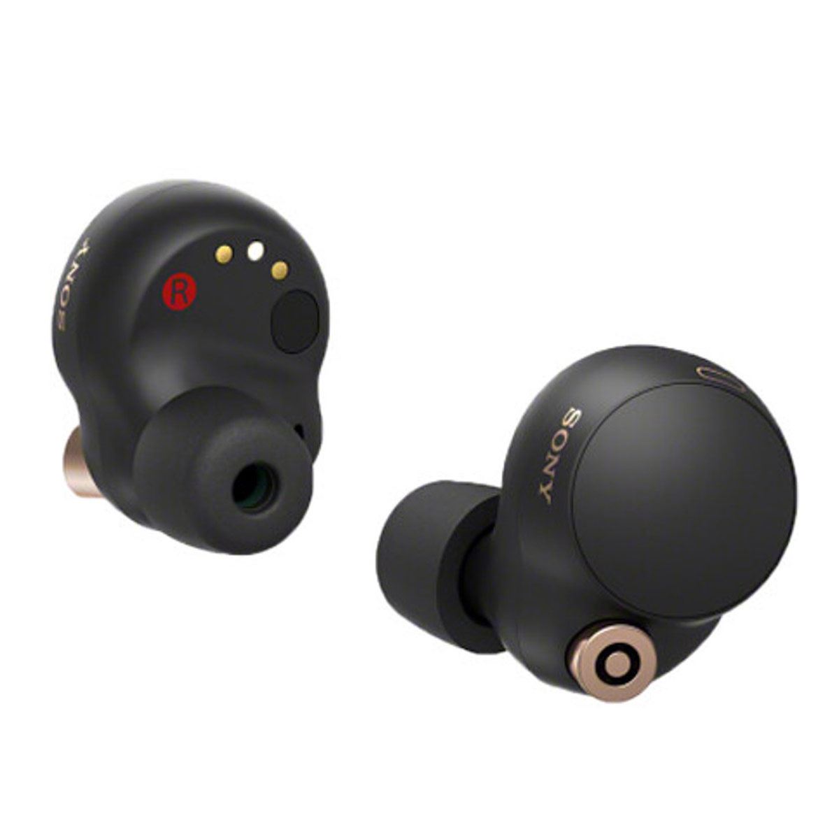 Audífonos Sony WF-1000XM4 True Wireless Negro