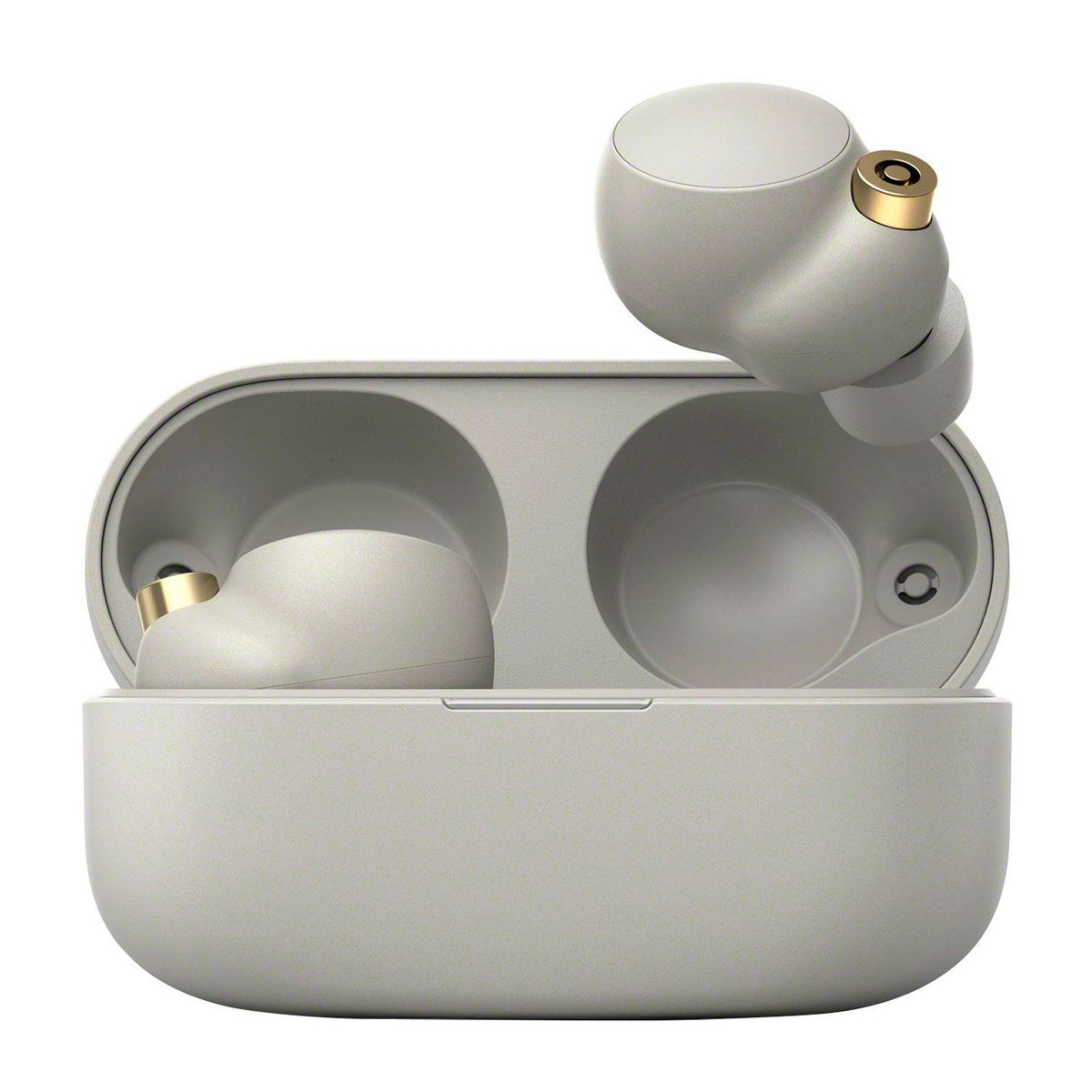 Audífonos Sony WF-1000XM4 True Wireless Blanco