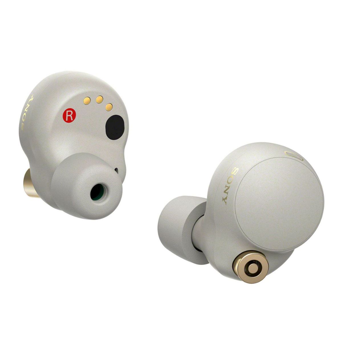 Audífonos Sony WF-1000XM4 True Wireless Blanco