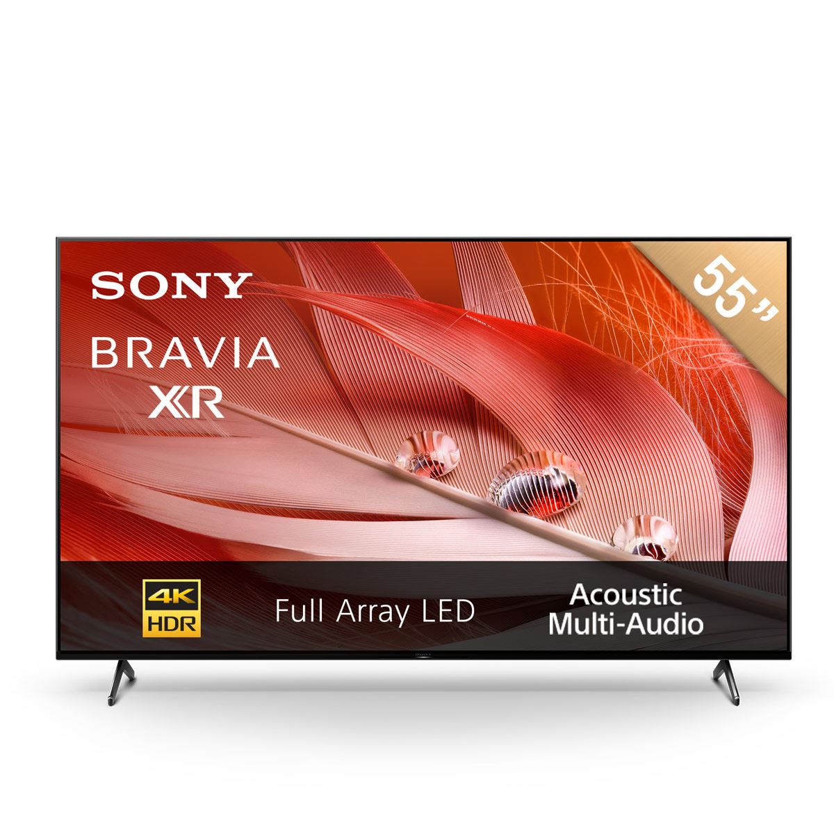 Pantalla Sony Bravia 55 pulgadas 4K