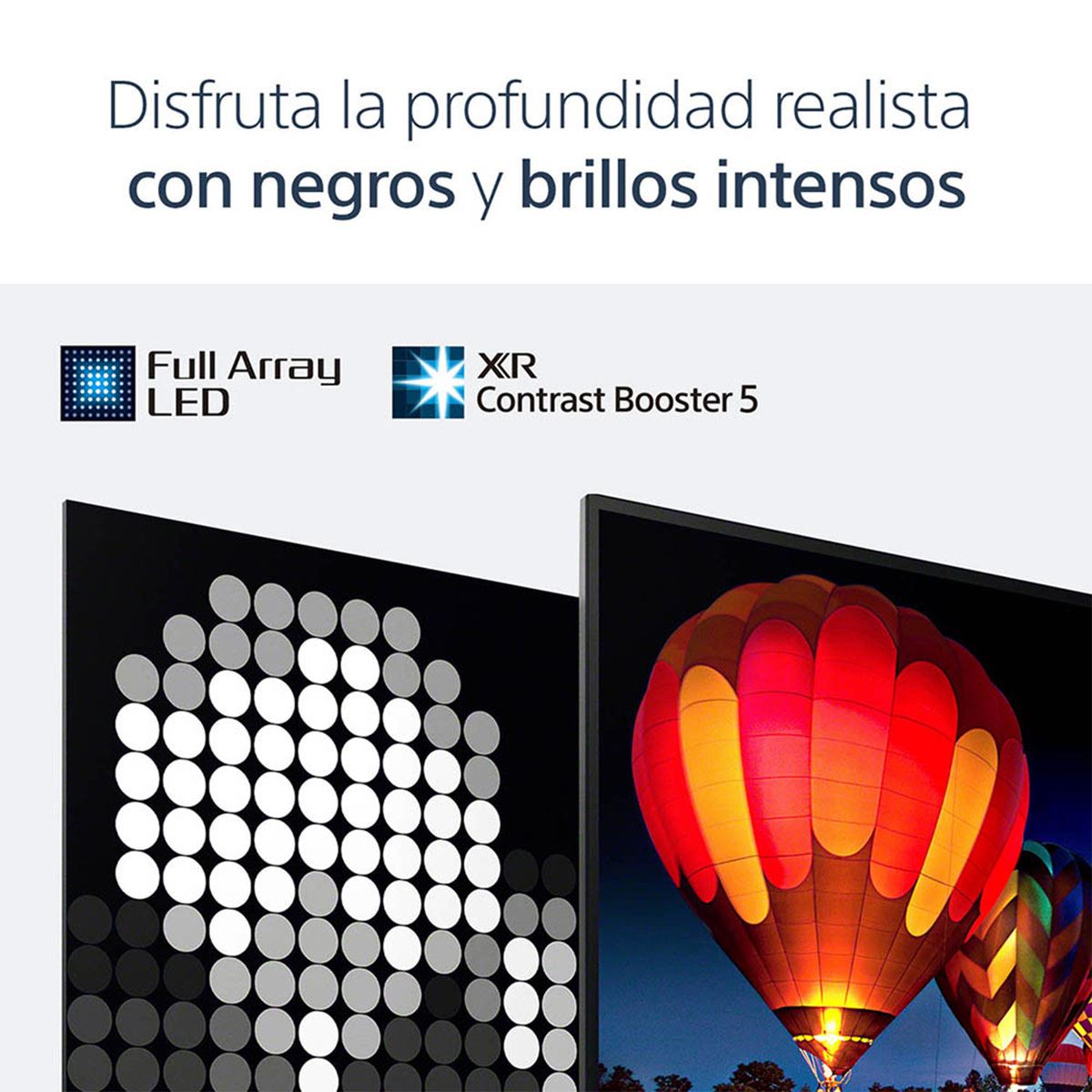 Pantalla Sony Bravia 55 pulgadas 4K