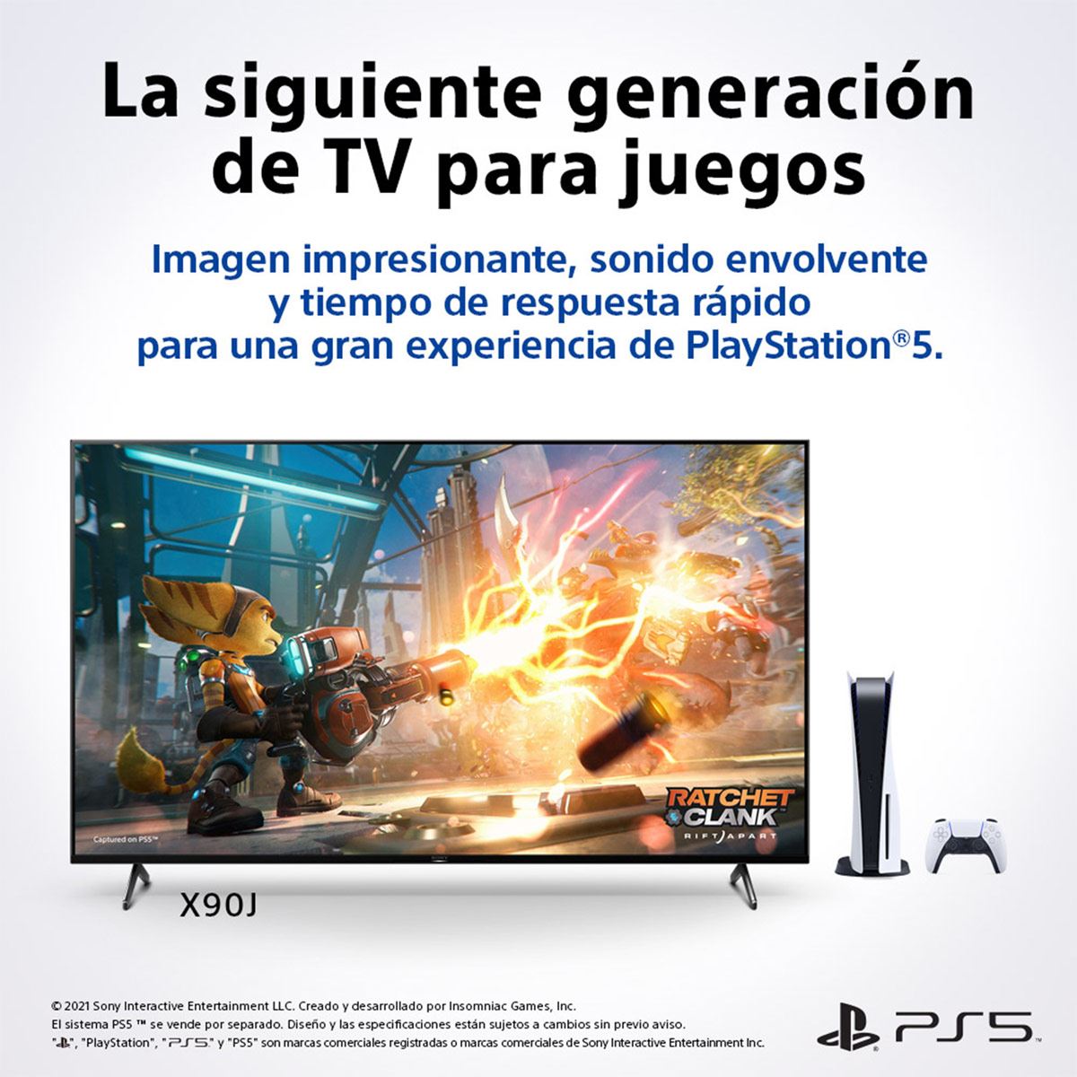 Pantalla Sony Bravia 55 pulgadas 4K