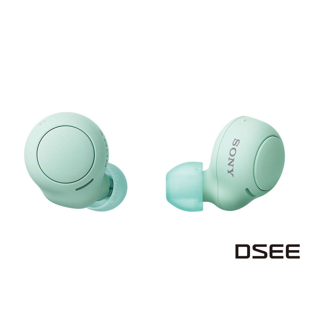 Audífonos Sony WF-C500 True Wireless Verde