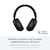 Audífonos Sony WH-1000XM5 on ear negros