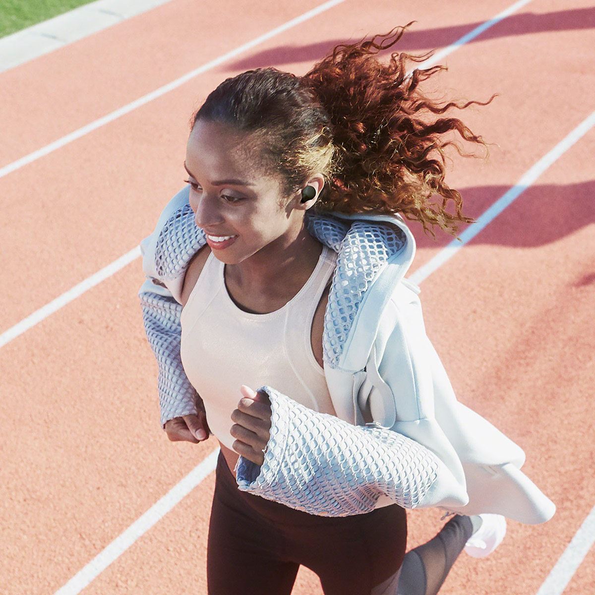 Audífonos Sony LinkBuds S WF-LS900N negros