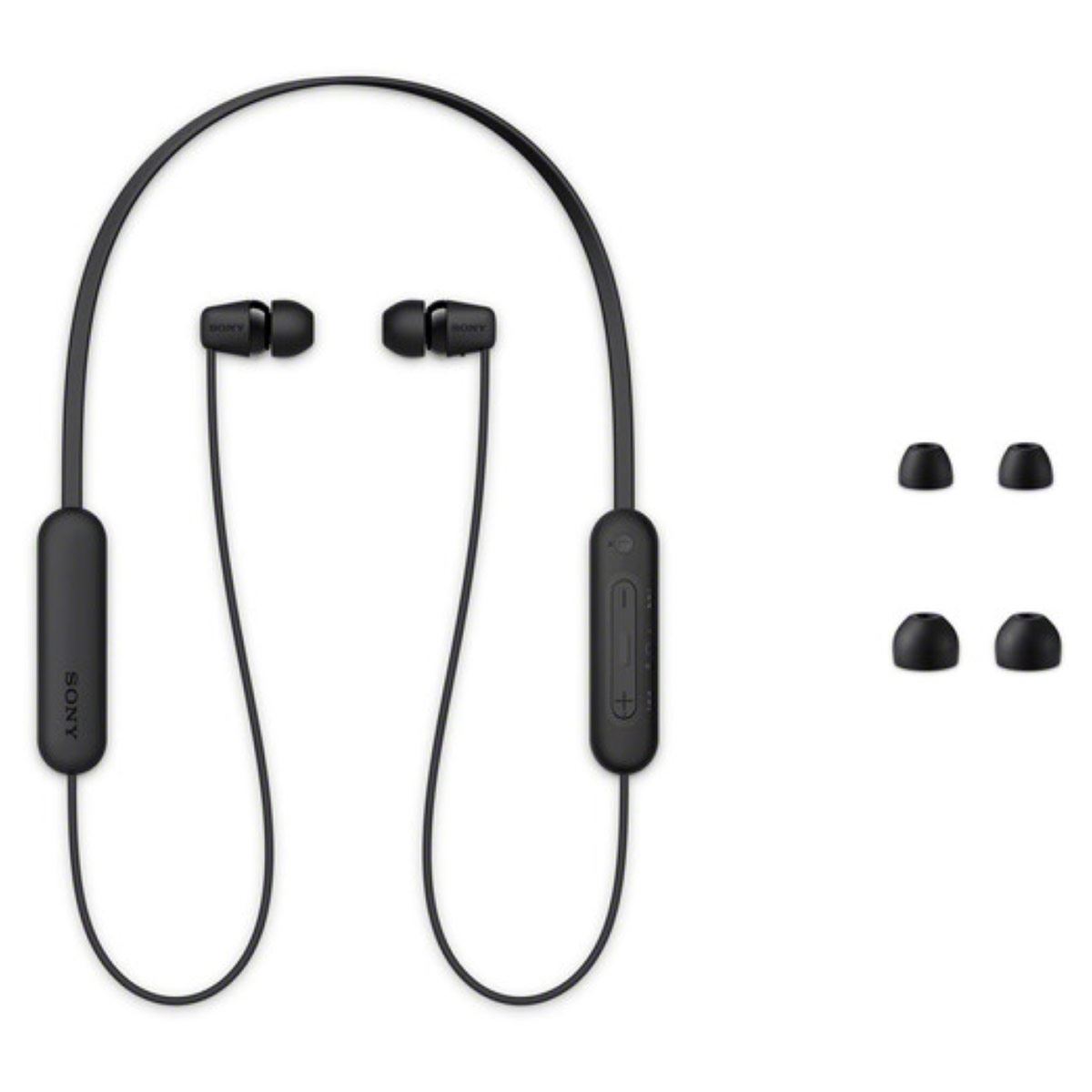  Sony WH-1000XM4 Auriculares inalámbricos Bluetooth con  cancelación de ruido sobre la oreja (negro) paquete de auriculares  inalámbricos intrauditivos – Portátil, batería de larga duración, carga :  Electrónica