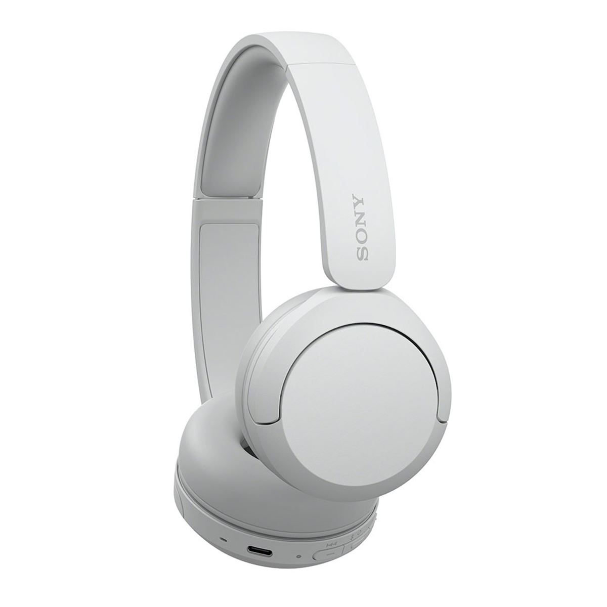 Audífonos Sony WH-CH520 bluetooth blanco