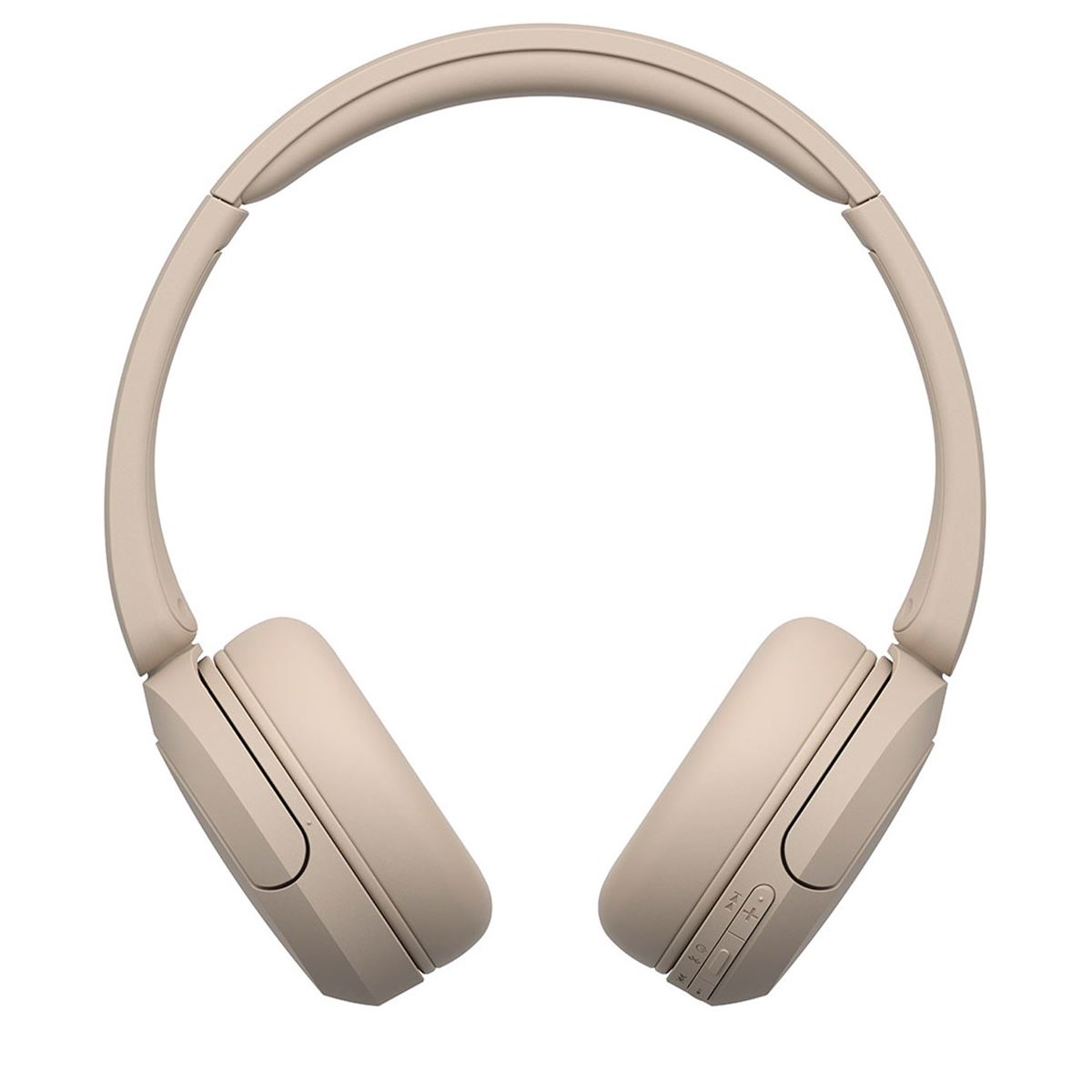 Audífonos Sony WH-CH520 bluetooth beige