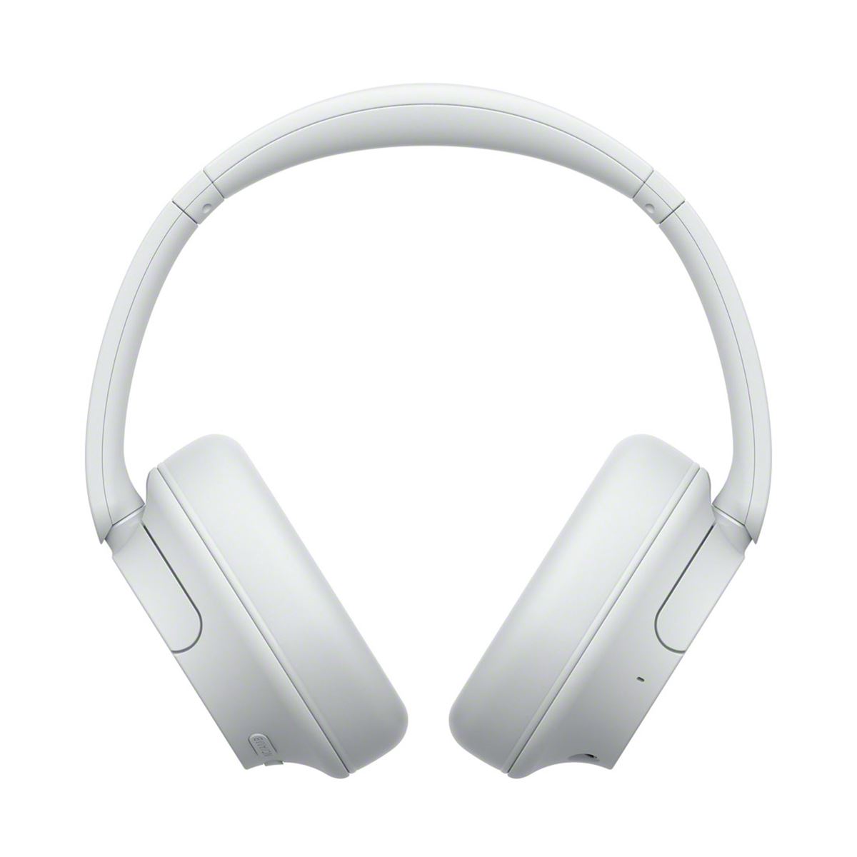 Auriculares inalámbricos  Sony WH-CH520, Bluetooth, 50 horas de autonomía,  Carga rápida, 360 Audio, Conexión multipunto, Casco estilo diadema, Blanco