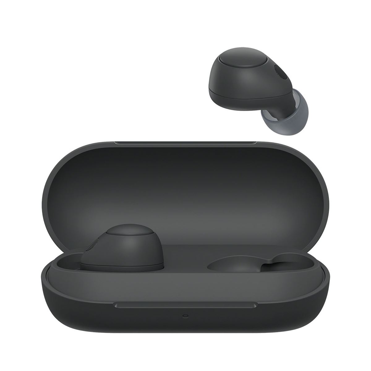 Audífonos Sony WF-C700 Negro