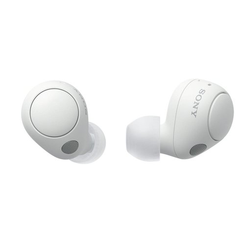Audífonos Sony WF-C700 Blanco