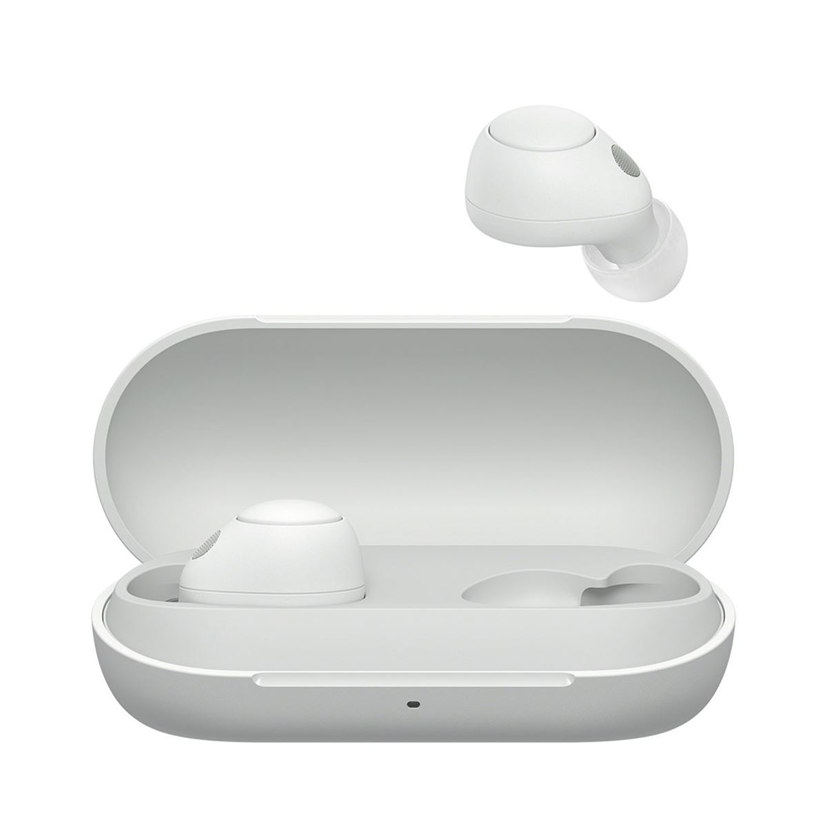 Audífonos Sony WF-C700 Blanco