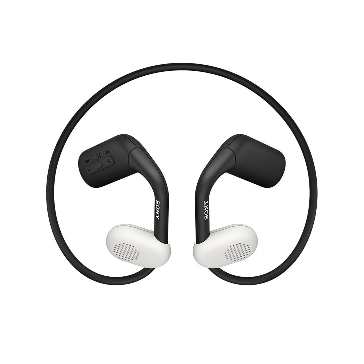 Audífonos Sony deportivos Float Run Negros