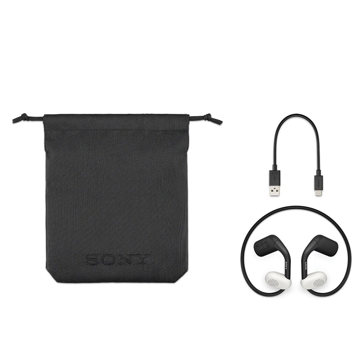 Audífonos Sony deportivos Float Run Negros