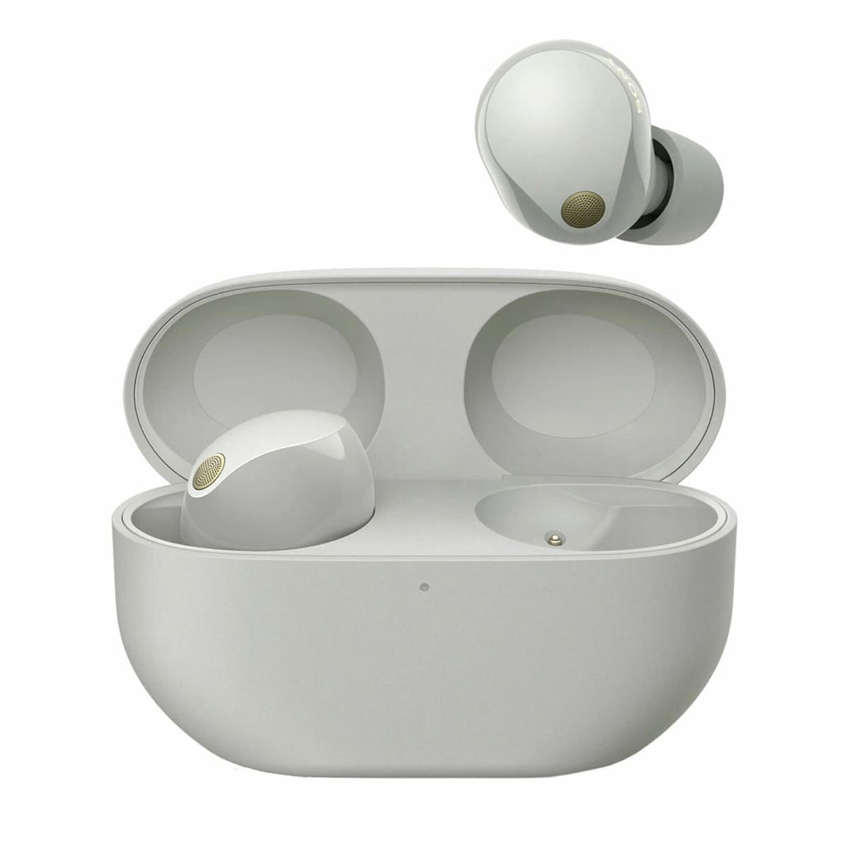 Audífonos Sony True Wireless Sony WF-1000XM5 Plata