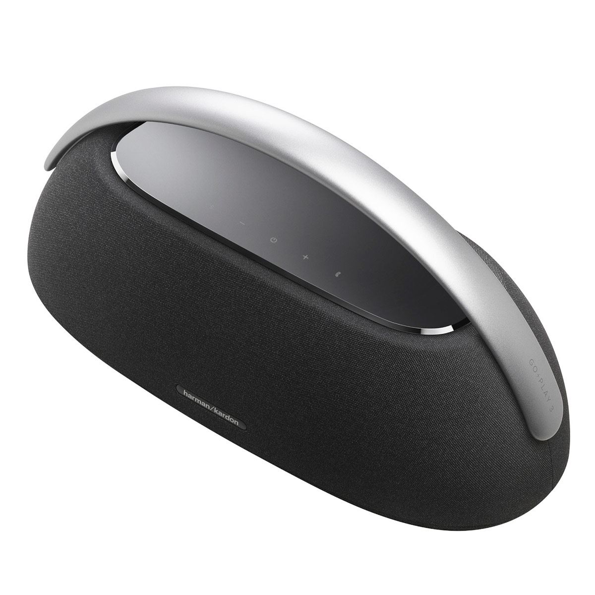 Bocina Go + Play 3 Negra