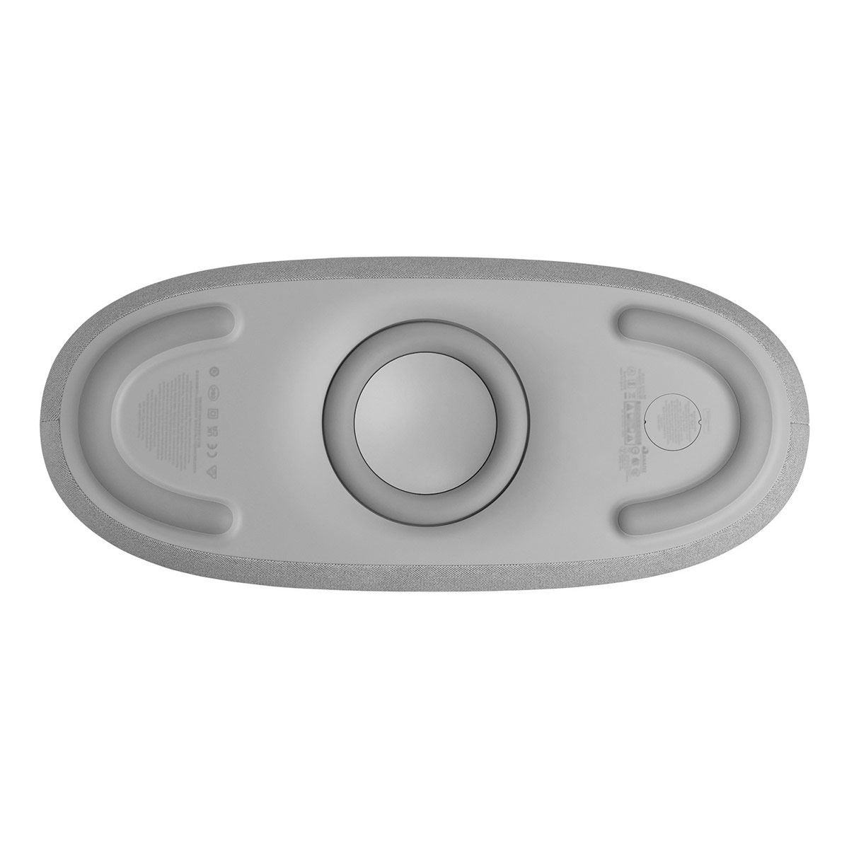 Bocina Go + Play 3 Gris