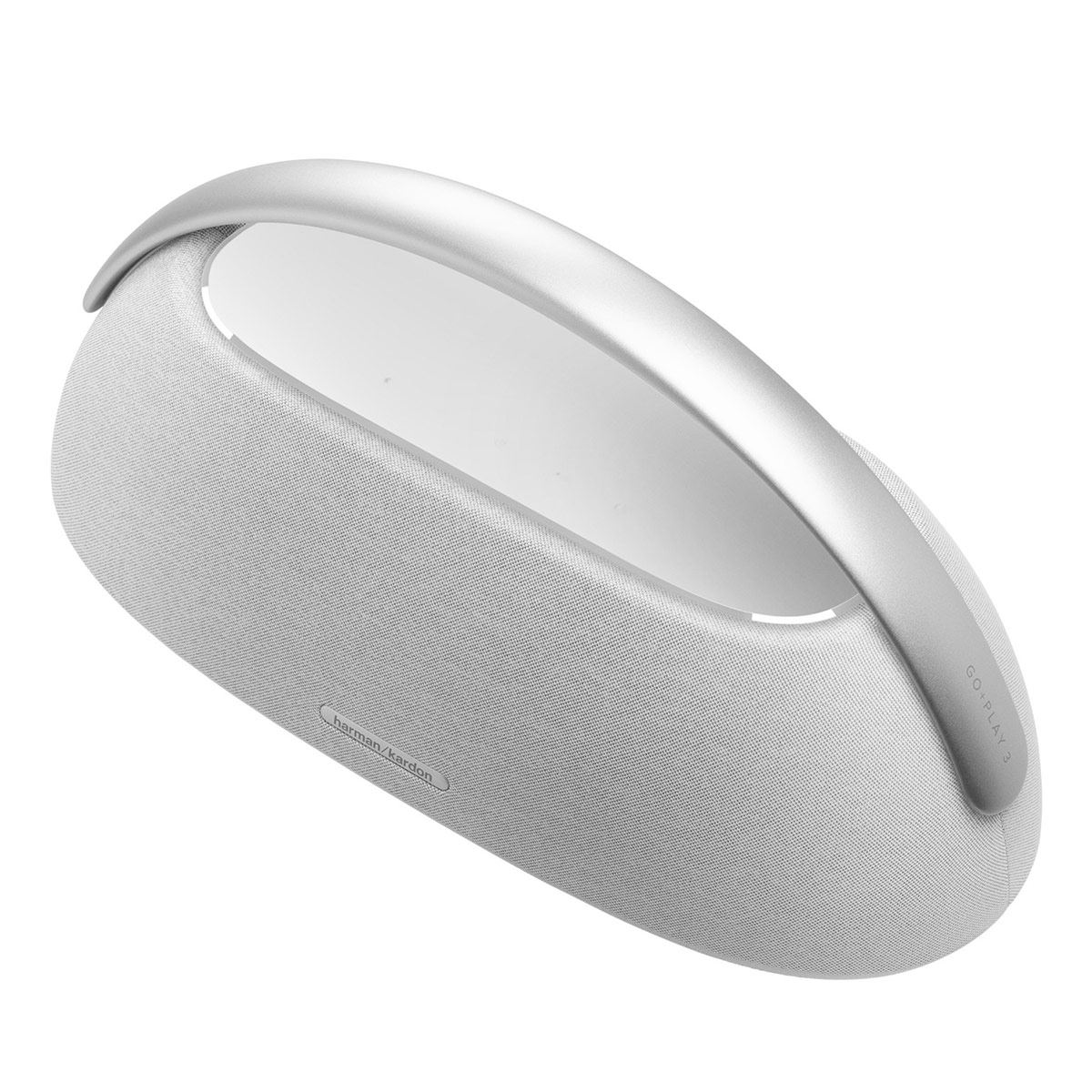 Bocina Go + Play 3 Gris