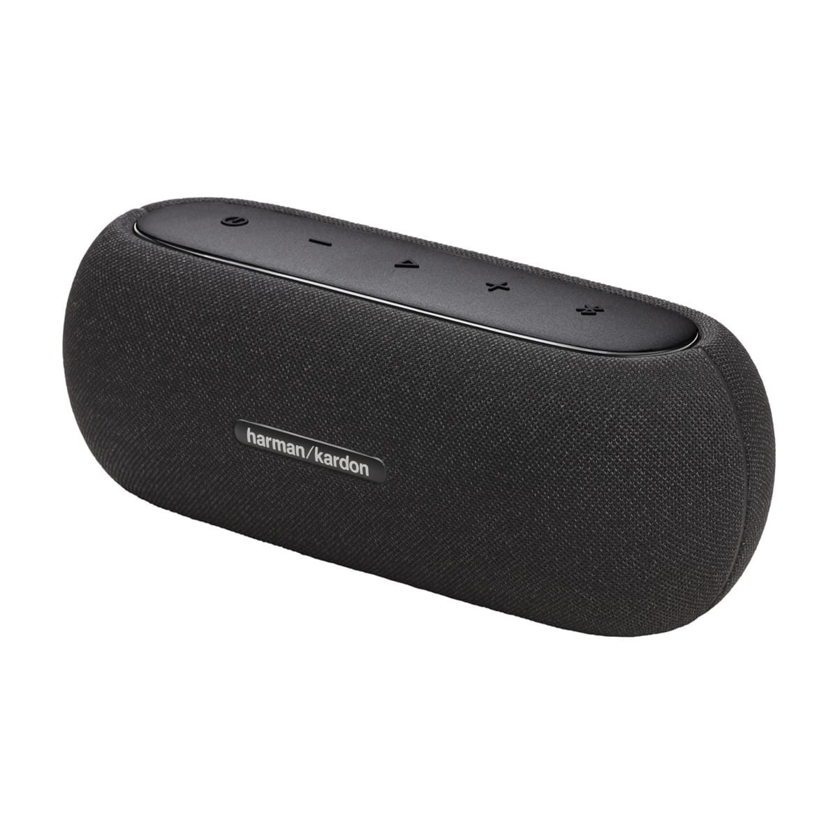 Bocina Portátil Harman Kardon Luna Bluetooth Negra