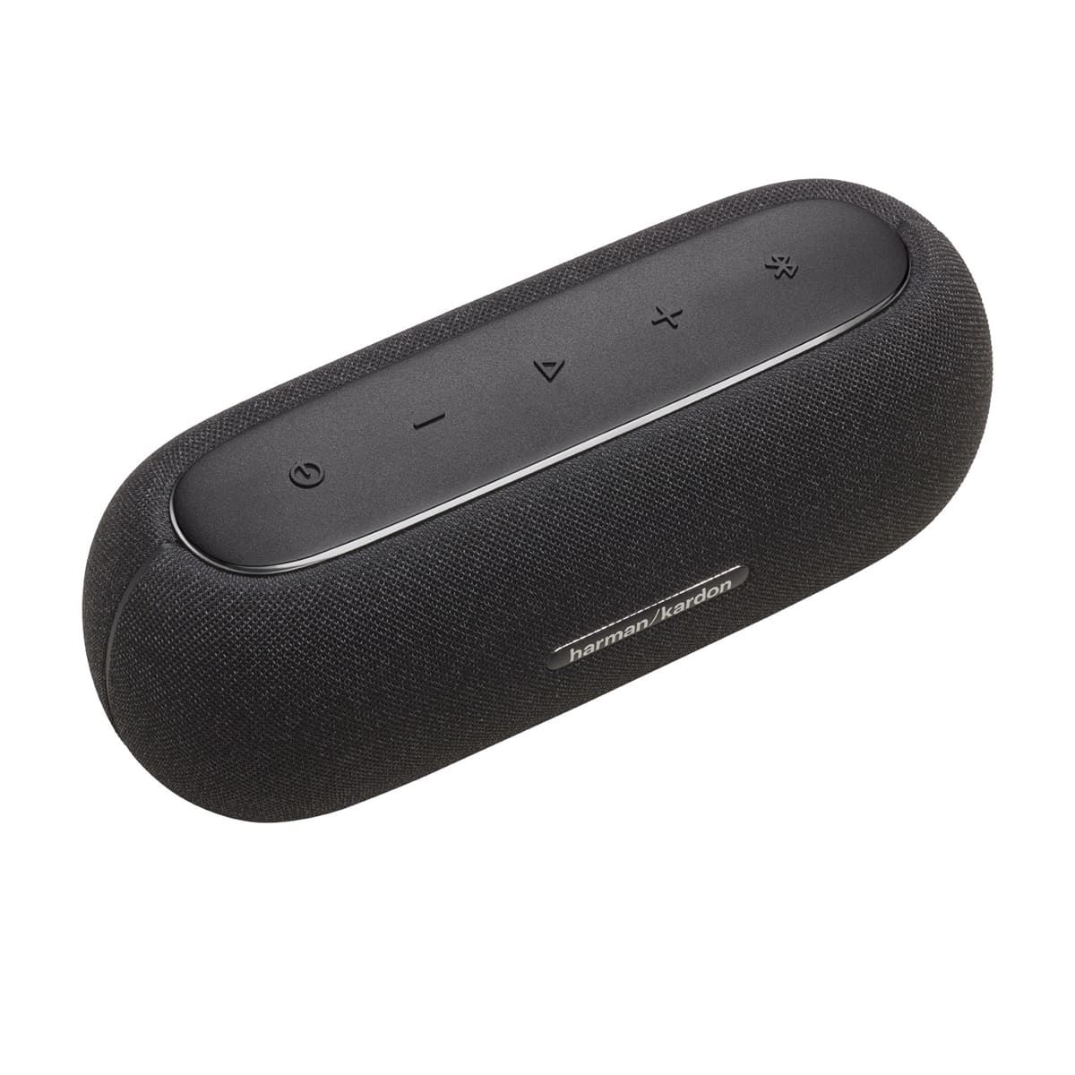 Bocina Portátil Harman Kardon Luna Bluetooth Negra