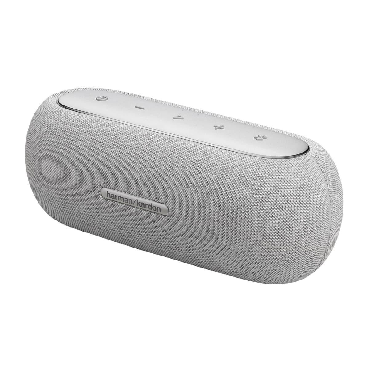 Bocina Portátil Harman Kardon Luna Bluetooth Gris