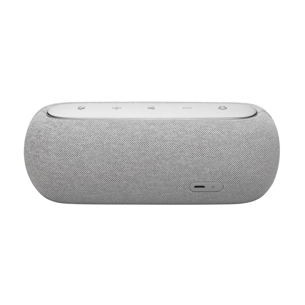 Bocina Portátil Harman Kardon Luna Bluetooth Gris