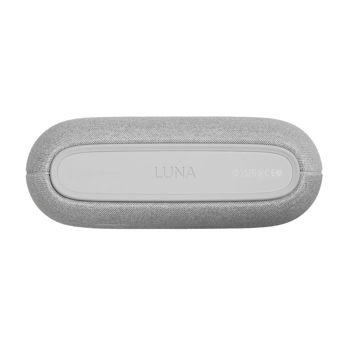 Bocina Portátil Harman Kardon Luna Bluetooth Gris