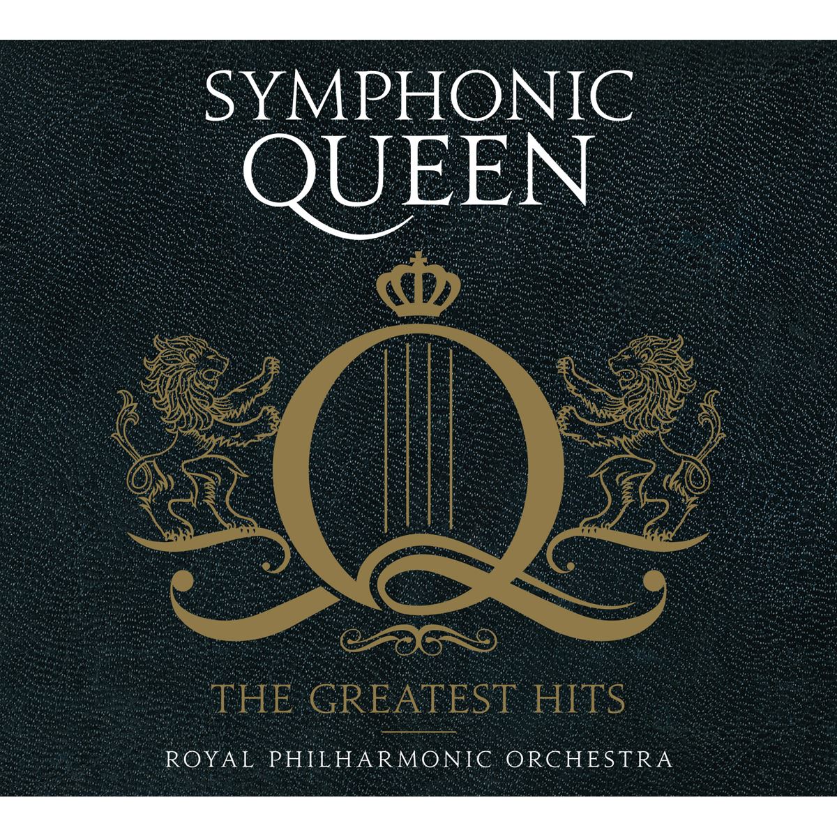 Cd Symphonic Queen Greatest Hits