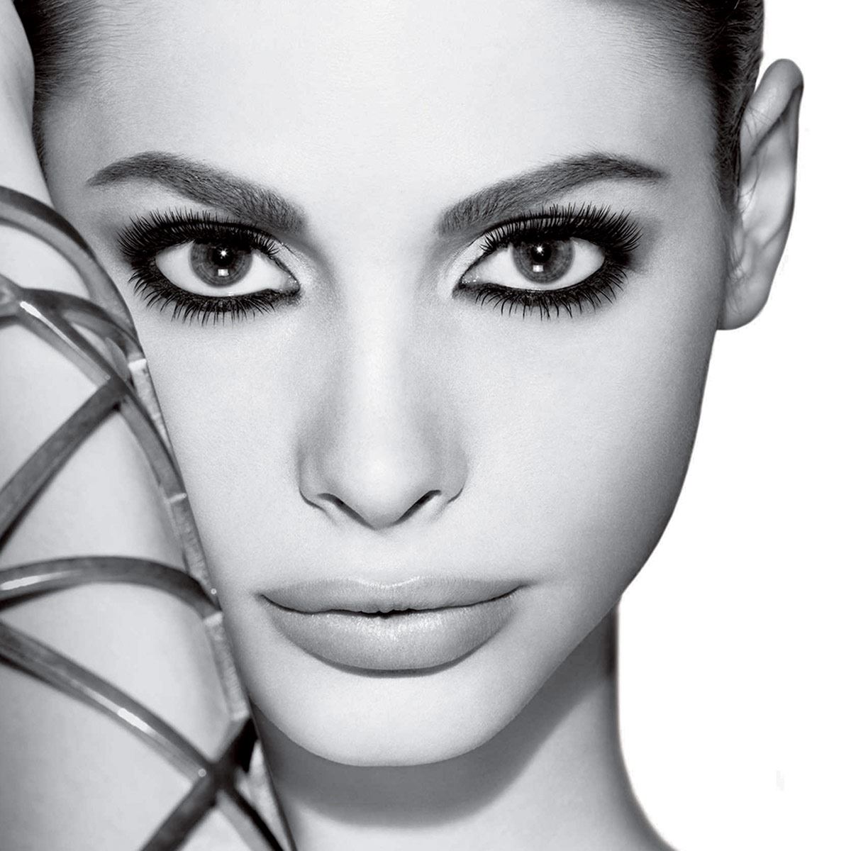 Máscara de Pestañas Waterproof Maybelline Colossal GlamBlack