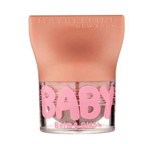 Babylips Lip&#45;Cheek Nu 6 Shimmering