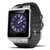 TKYDZ09SL Plata Smart Watch con Cámara 2.0M y Ranura Para Tarjeta SIM