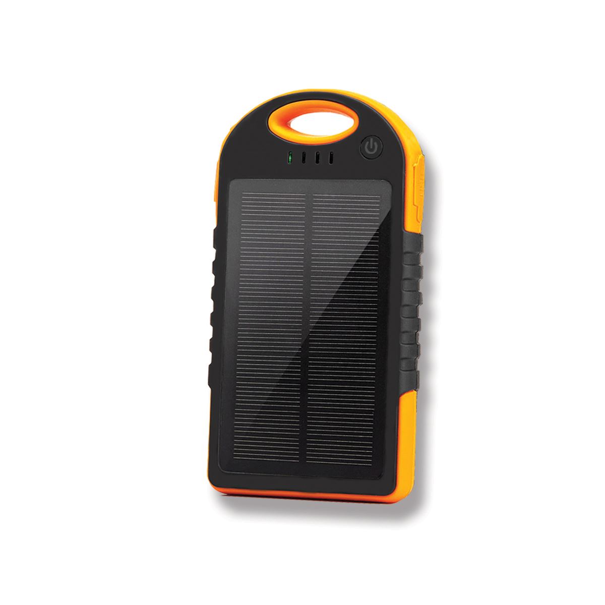 Cargador Solar HQ 8000