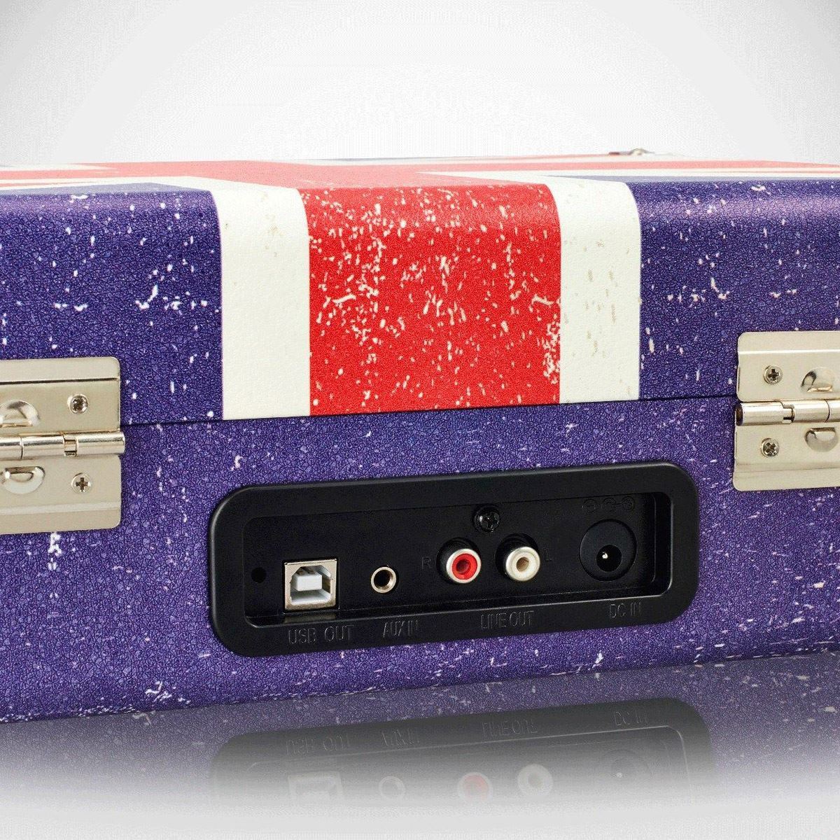 Tornamesa F6-26BT England Voltak