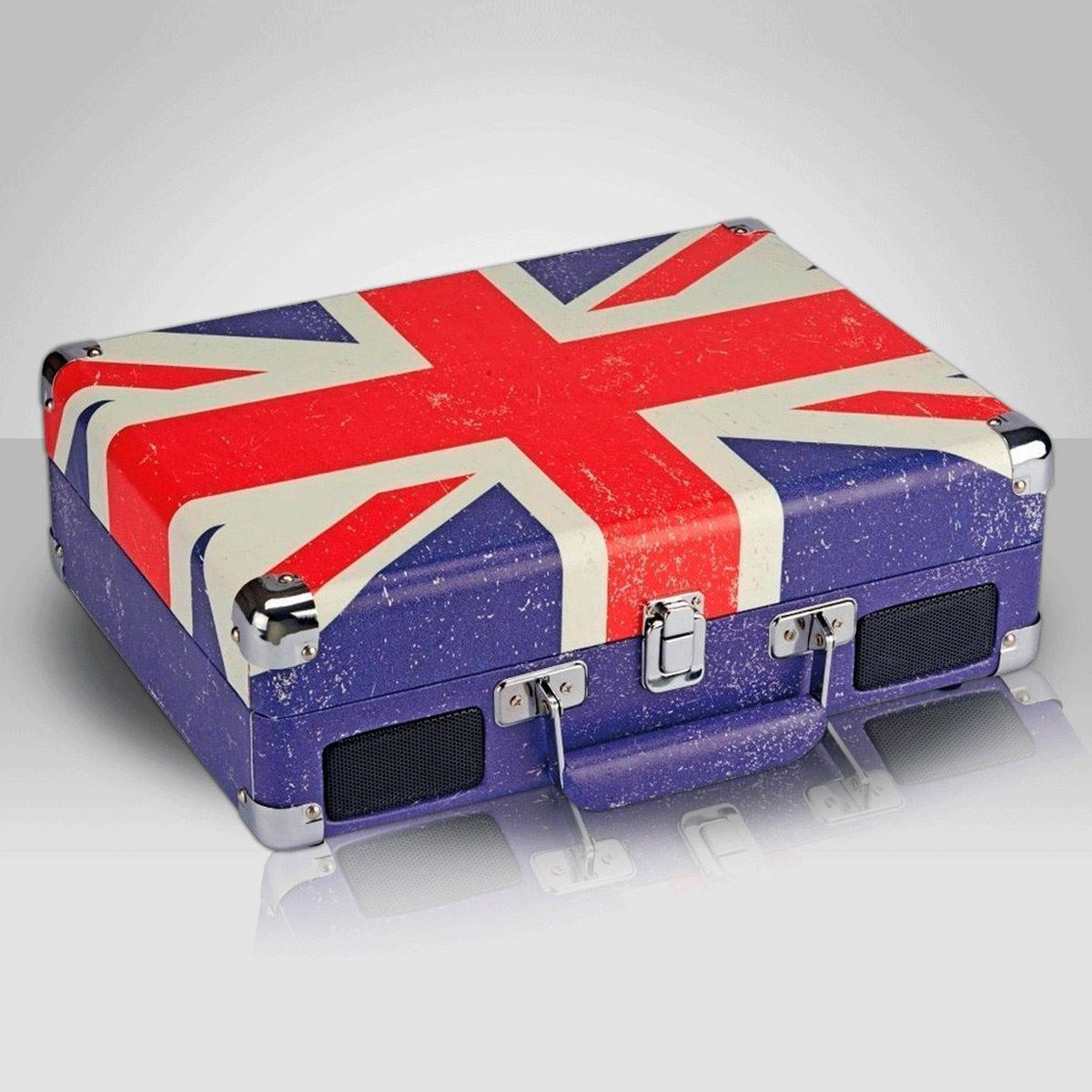 Tornamesa F6-26BT England Voltak