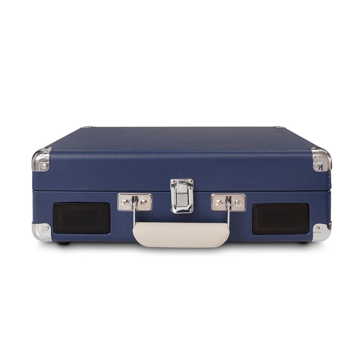 Tornamesa F6-26BT Dark Blue Voltak