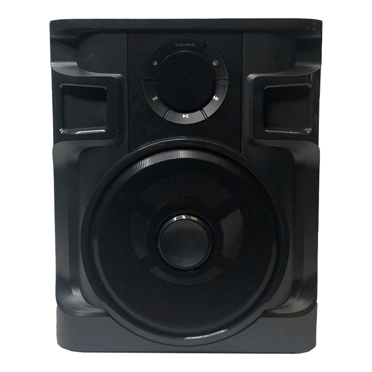 Minicomponente Geartek 5.1 C negro