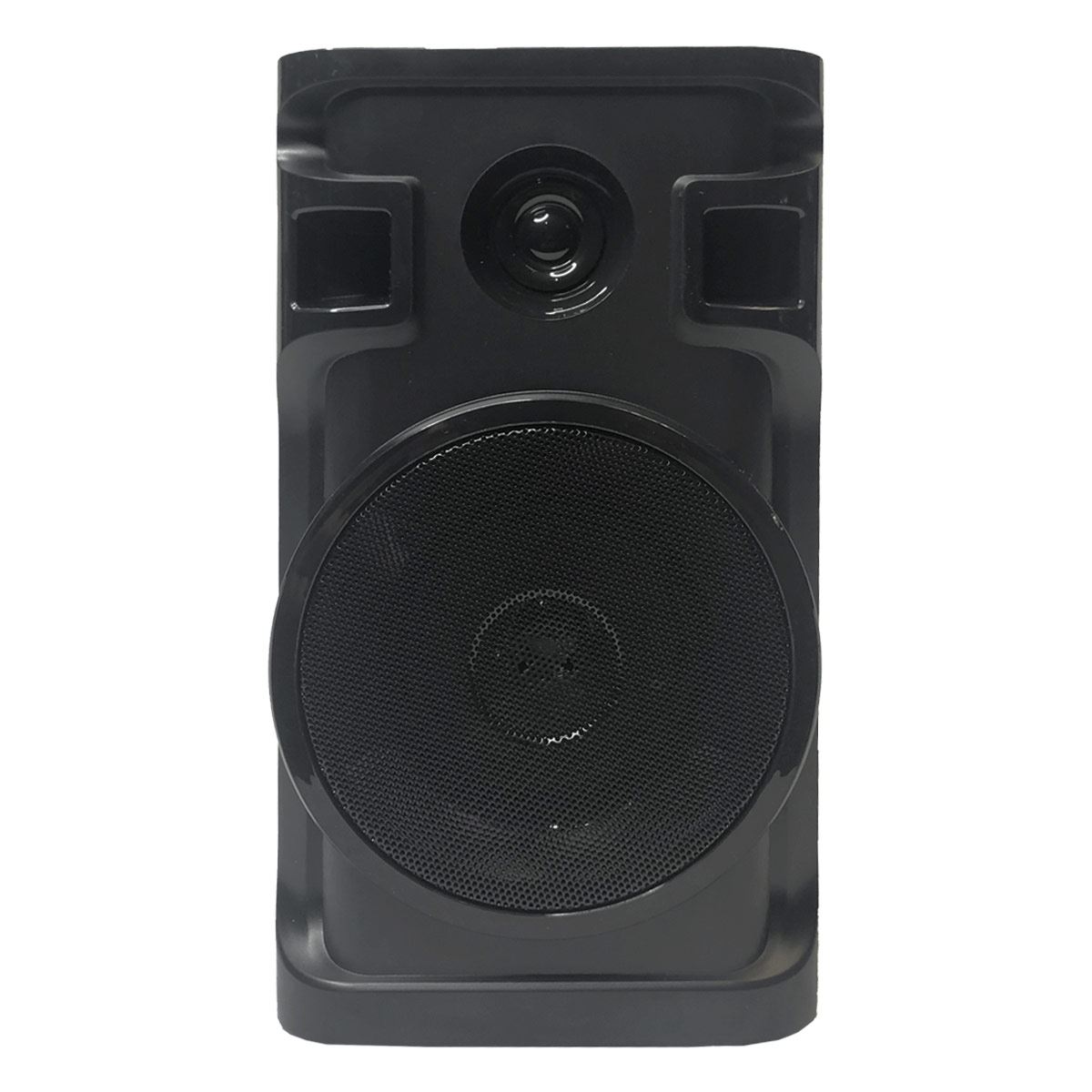 Minicomponente Geartek 5.1 C negro