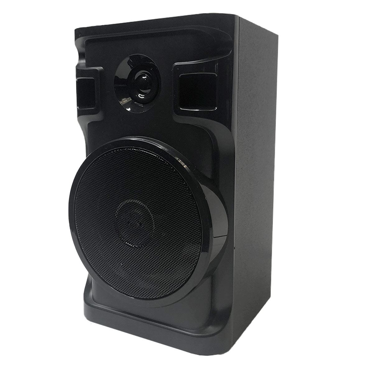 Minicomponente Geartek 5.1 C negro