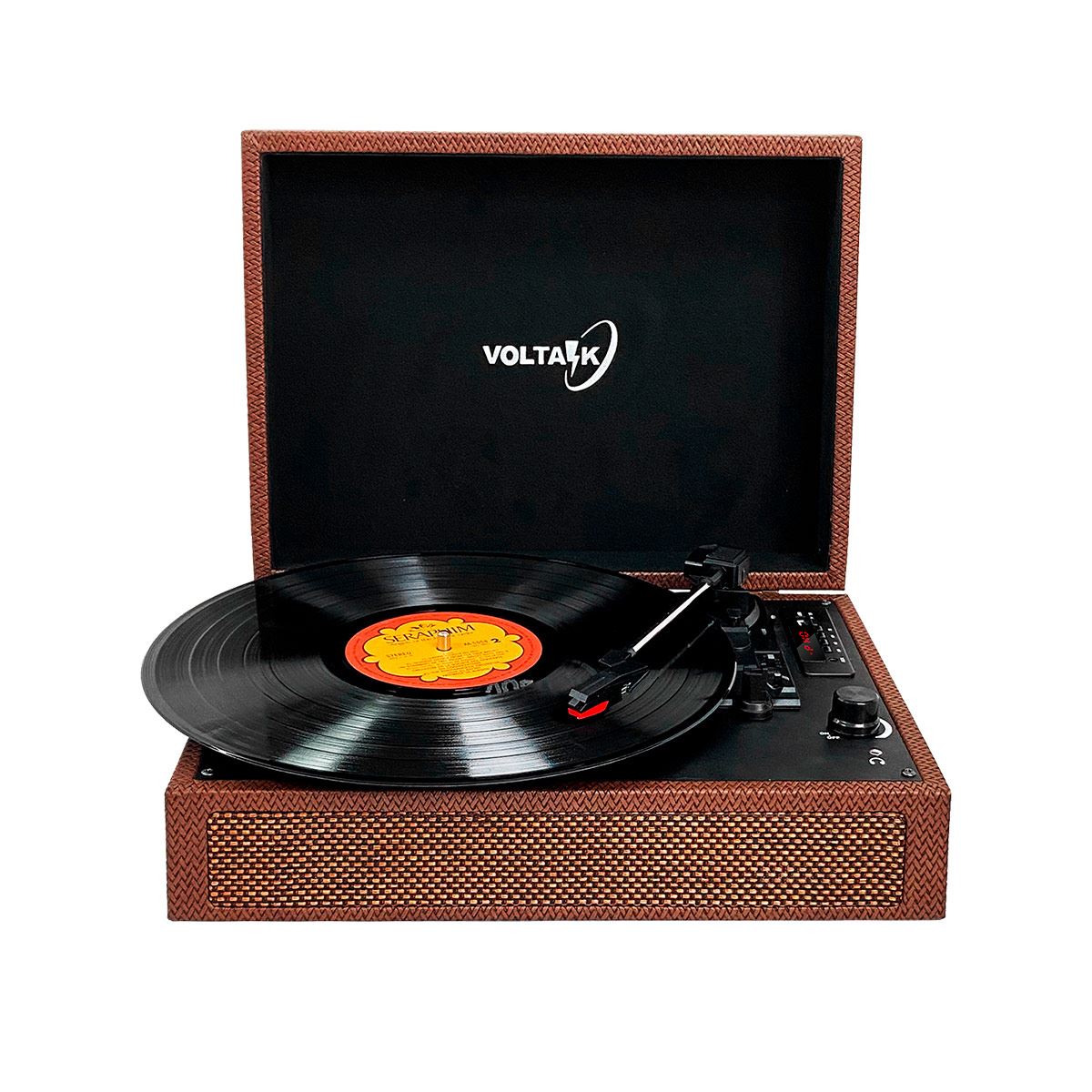 Tornamesa Voltak HQ TE013 Café