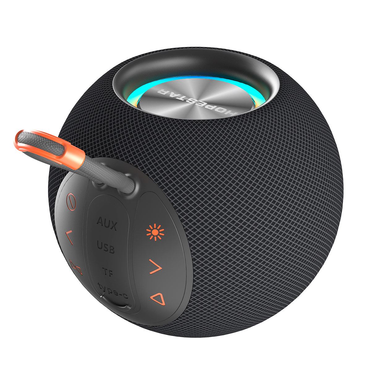 Bocina Hopestar H52 negra