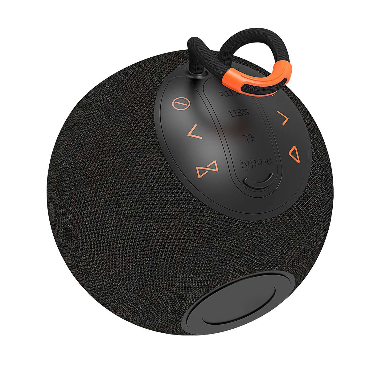 Bocina Hopestar H52 negra