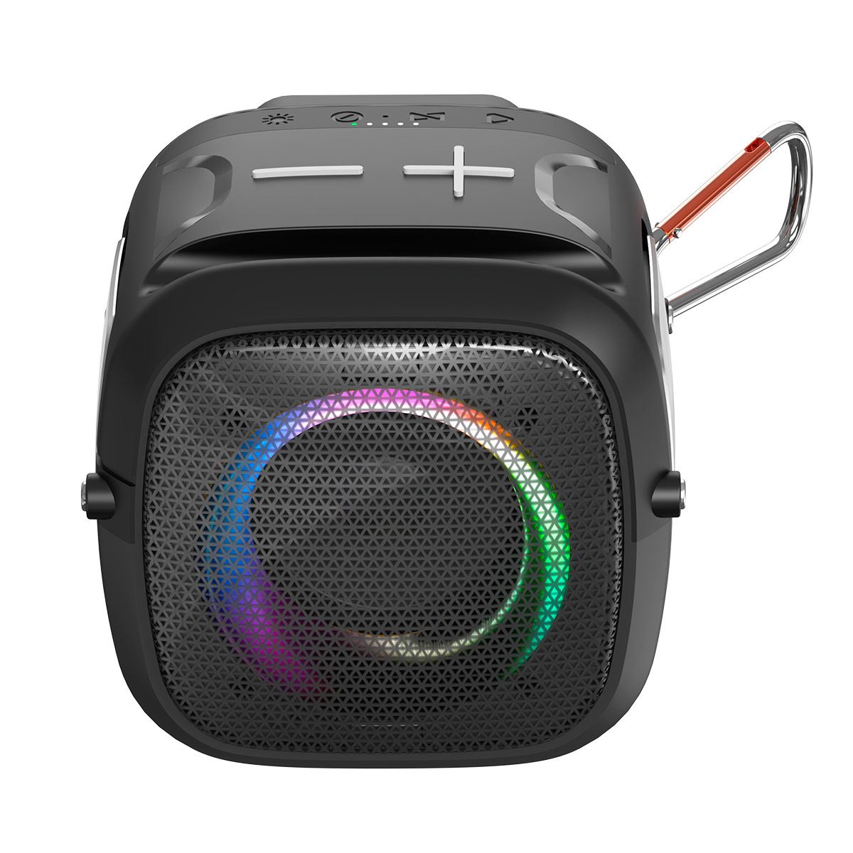 Bocina Hopestar Party One Mini negra