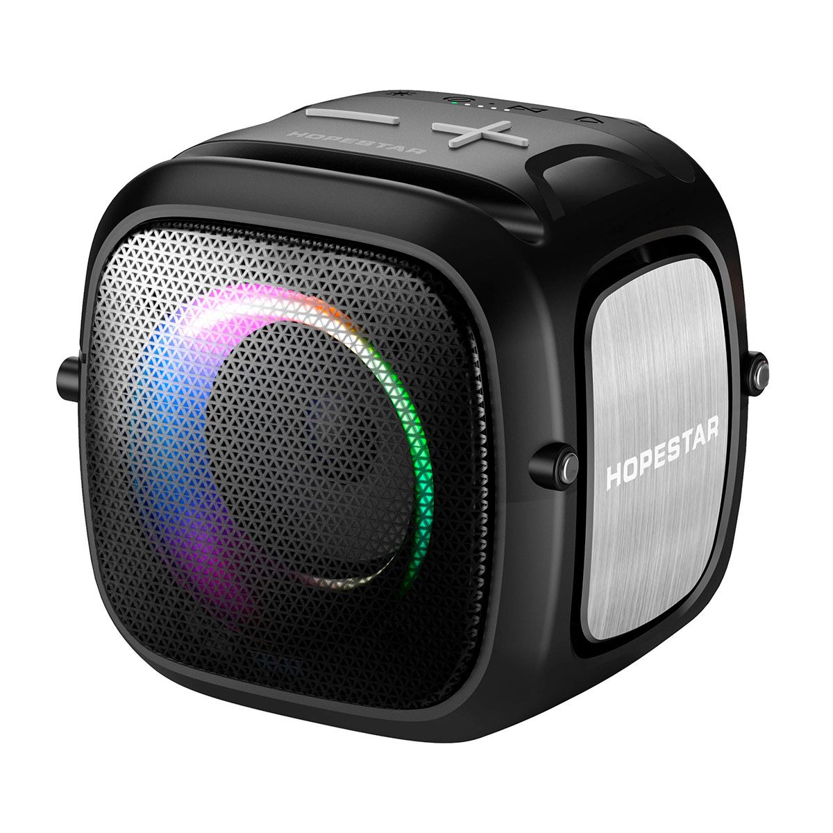 Bocina Hopestar Party One Mini negra