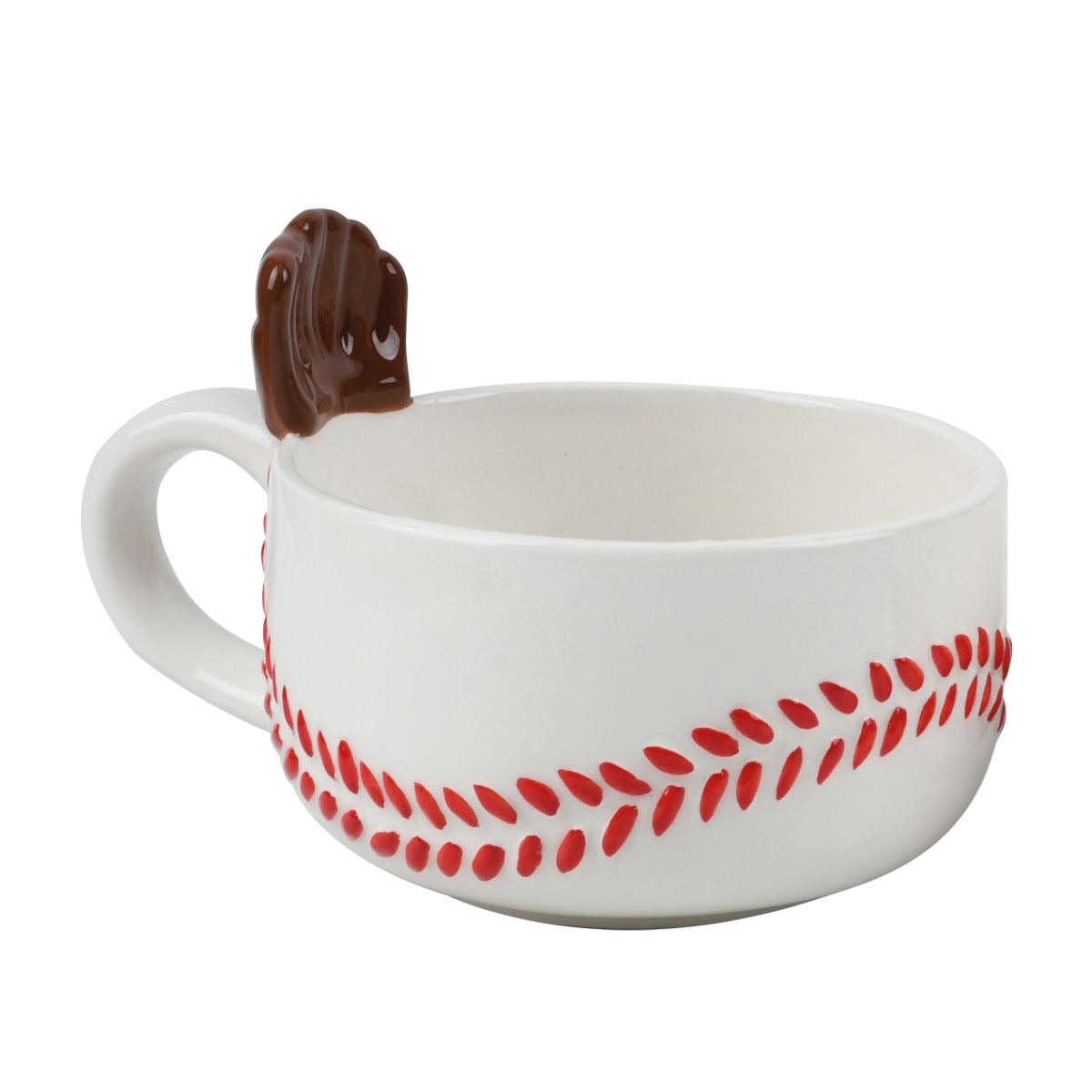 Taza Diseño Beisbol 400ml Dolomite Home Nature