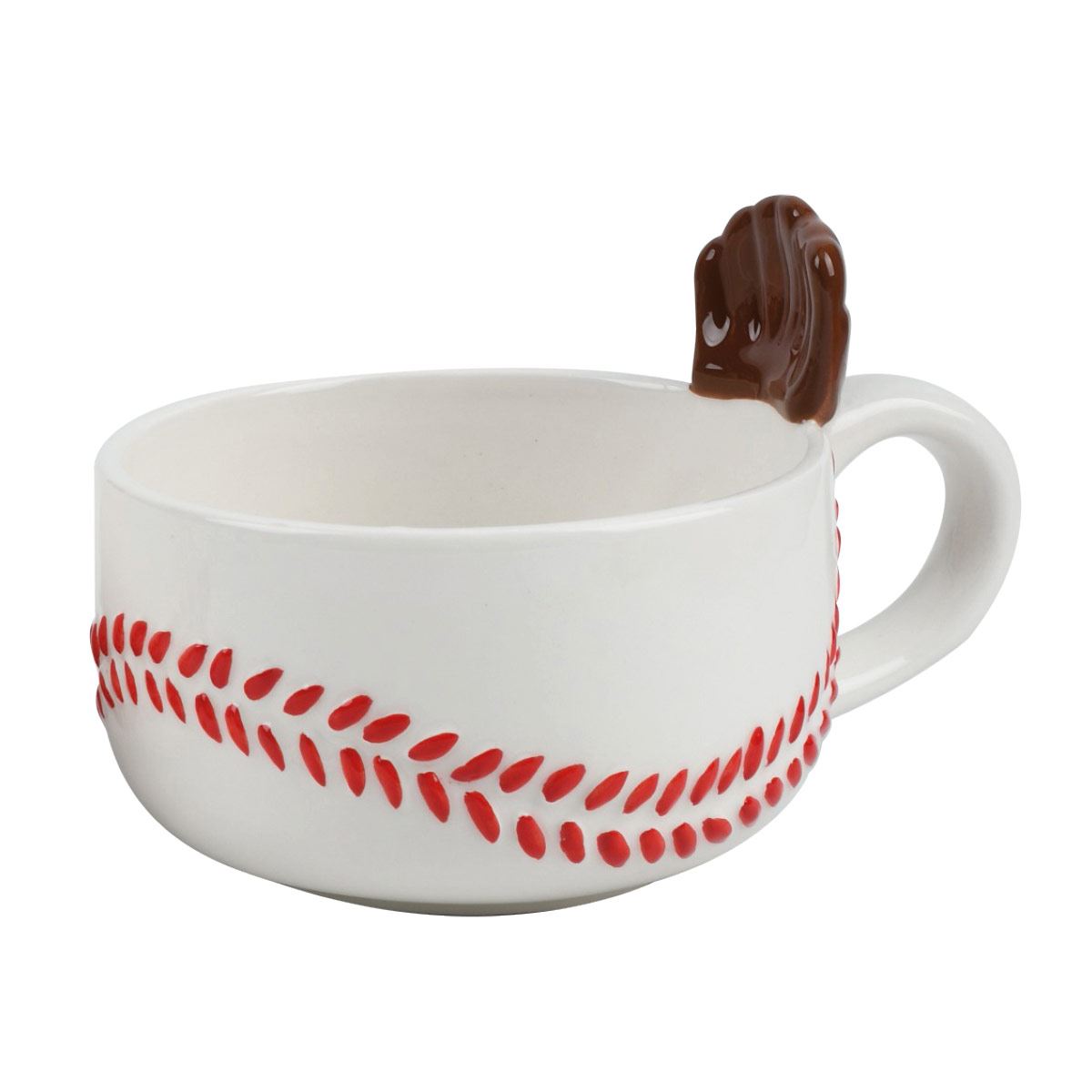 Taza Diseño Beisbol 400ml Dolomite Home Nature