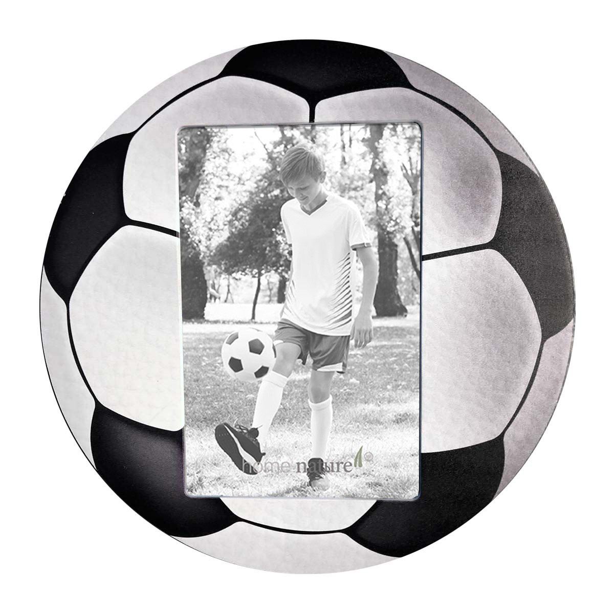 Portafoto Balón de Fútbol