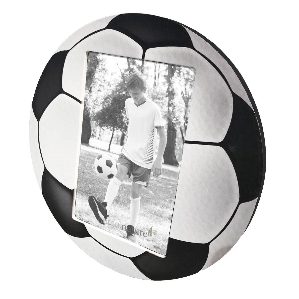 Portarretratos Diseño Balón de Fútbol