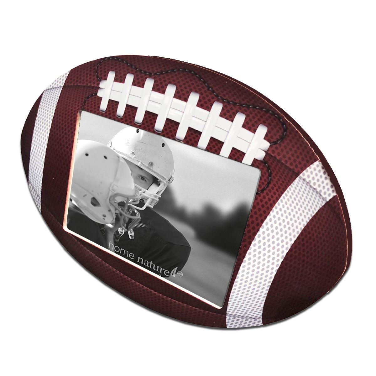 Portarretratos Diseño Balón de Fútbol Americano