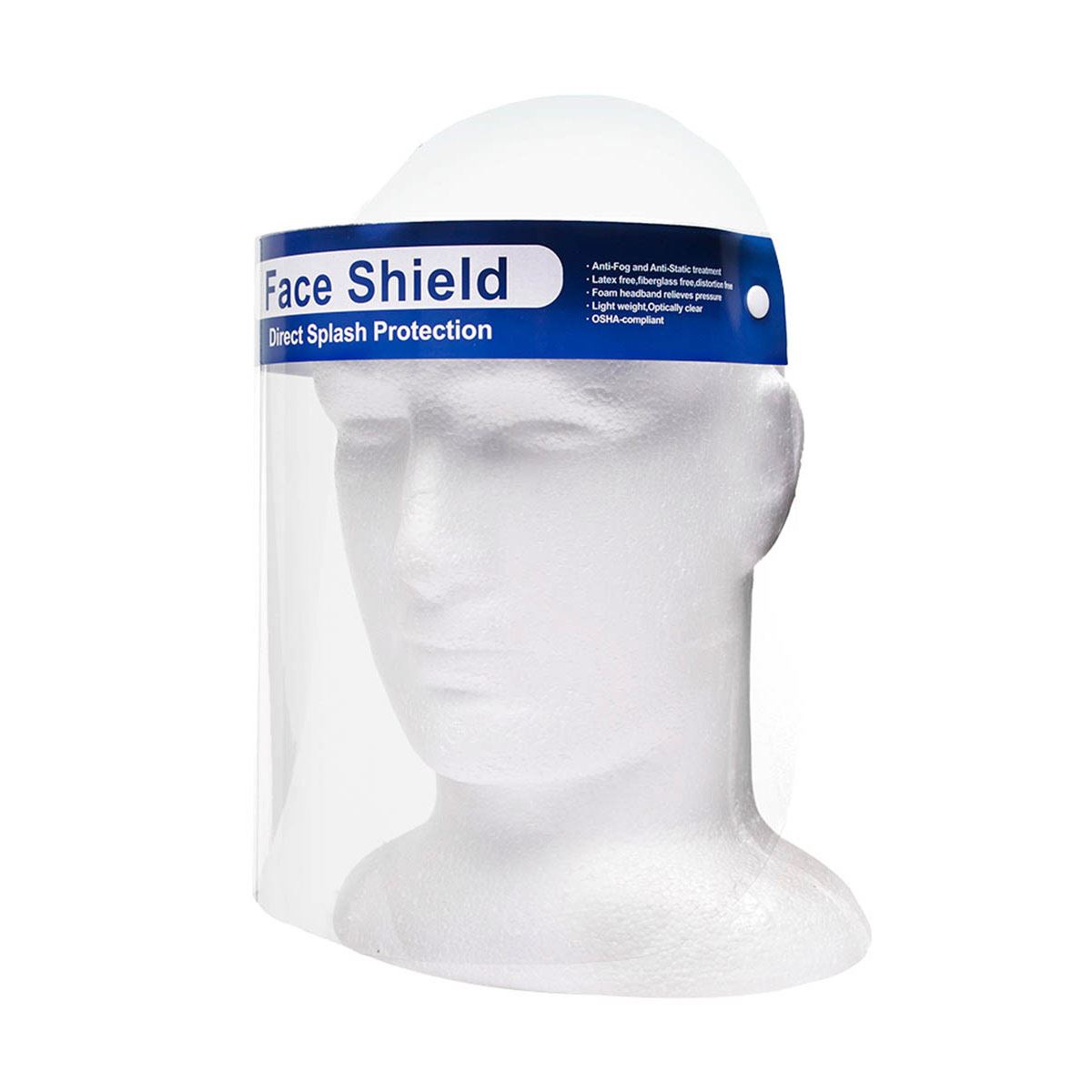 Careta Protectora 100% Pet