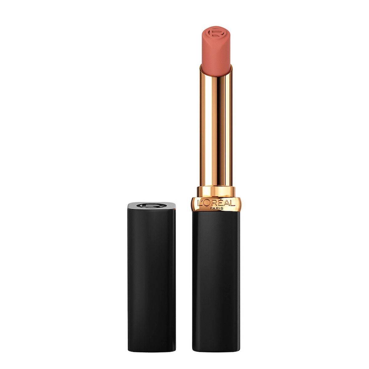 Labial Color Riche Intense Volume Matte 520 Le Nude Defiant